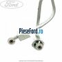 Conducta injector cilindru 3 si 4 Ford Mondeo 2000-2007 2.0 TDDI 90 cp D5BA, SDBA diesel