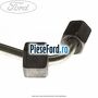 Conducta injector cilindru 4 Ford Fiesta 2002-2005 1.4 TDCi 68 cp F6JA, F6JB diesel | Foto 2