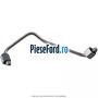 Conducta injector cilindru 4 Ford Fiesta 2008-2012 1.4 TDCi 68 cp F6JB, F6JD diesel