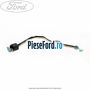 Conducta injector cilindru 4 Ford Fiesta 2008-2012 1.4 TDCi 70 cp F6JD, KVJA diesel