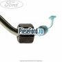 Conducta injector cilindru 4 Ford Fiesta 2008-2012 1.4 TDCi 70 cp F6JD, KVJA diesel