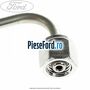 Conducta injector cilindru 4 Ford Focus 2004-2007 1.8 TDCi 115 cp KKDA diesel | Foto 2