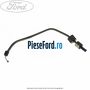 Conducta injector cilindru 4 Ford Focus 2011-2014 1.6 TDCi ECOnetic 105 cp NGDA, NGDB diesel | Foto 2