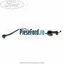 Conducta injector cilindru 4 Ford Transit Connect 2013-2018 1.6 TDCi 115 cp T1GA diesel