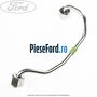 Conducta injector cilindrul 1 sau 3 euro 4 Ford Mondeo 2000-2007 2.2 TDCi 155 cp QJBA, QJBB diesel