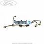 Conducta injector cilindrul 1 si 2 echipare Bosch Ford Transit 1991-1994 2.5 DI 70 cp 4BC, 4CC, 4FA diesel