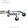 Conducta injector cilindrul 1 si 2 Ford Transit 2000-2006 2.0 DI  100 cp ABFA diesel