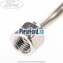 Conducta injector cilindrul 2 sau 3 Ford Transit 2014-2018 2.2 TDCi 125 cp CY14, CYF5, CYFG, USF6 diesel