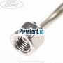 Conducta injector cilindrul 2 sau 3 Ford Transit 2014-2018 2.2 TDCi RWD 100 cp DRR5 diesel