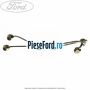 Conducta injector cilindrul 3 si 4 echipare Bosch Ford Transit 1994-2000 2.5 DI  76 cp 4HB, 4HC diesel