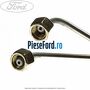 Conducta injector cilindrul 3 si 4 echipare Bosch Ford Transit 1994-2000 2.5 DI  76 cp 4HB, 4HC diesel