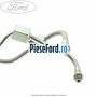Conducta injector cilindrul 3 si 4 Ford Transit 2000-2006 2.4 TD 75 cp F4FA diesel