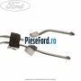 Conducta injector clindru 3 si 4 Ford Fiesta 2002-2005 1.6 TDCi 90 cp HHJA, HHJB diesel