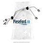 Conducta injector clindru 3 si 4 Ford Fiesta 2002-2005 1.6 TDCi 90 cp HHJA, HHJB diesel