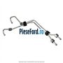 Conducta injector clindru 3 si 4 Ford Fiesta 2008-2012 1.6 TDCi 90 cp HHJC, HHJD, HHJE diesel | Foto 4