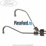Conducta injector clindru 3 si 4 Ford Focus 2008-2011 1.6 TDCi 109 cp G8DA, G8DB, G8DD, G8DE, G8DF diesel | Foto 2