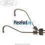 Conducta injector clindru 3 si 4 Ford Fusion 1.6 TDCi 90 cp HHJA, HHJB diesel | Foto 2