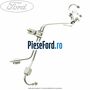 Conducta injector, injectoarele 1 si 2 Ford Transit 2000-2006 2.4 TDE 115 cp FXFA diesel