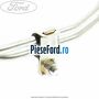 Conducta injector, injectoarele 3 si 4 Ford Transit 2000-2006 2.4 TDE 115 cp FXFA diesel