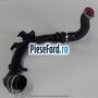 Conducta intercooler cu senzor Ford C-Max 2016-2020 1.5 EcoBoost 182 cp M9DB benzina