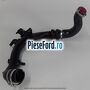 Conducta intercooler cu senzor Ford Mondeo 2014-2018 1.5 EcoBoost 160 cp UNCA, UNCB, UNCE, UNCF benzina