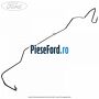 Conducta lichid frana dreapta fata Ford EcoSport 2013-2018 1.0 EcoBoost 140 cp YYJD, YYJF benzina
