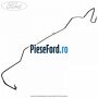 Conducta lichid frana dreapta fata Ford EcoSport 2013-2018 1.5 TDCi 95 cp XVJD diesel
