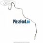 Conducta lichid frana stanga fata Ford EcoSport 2013-2018 1.5 TDCi 95 cp XVJD diesel