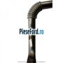 Conducta metalica carcasa termostat Ford Fiesta 2017-2023 1.0 EcoBoost 140 cp YYJE, YYJG benzina