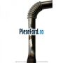 Conducta metalica carcasa termostat Ford Fiesta Active 2018-2023 1.0 EcoBoost 101 cp SFJE, SFJF, SFJH, SFJJ, SFJK benzina