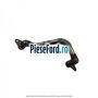 Conducta metalica carcasa termostat Ford Fiesta Active 2018-2023 1.0 EcoBoost 125 cp M1JL, M1JM benzina