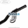 Conducta metalica incalzire auxiliare Ford Mondeo 1996-2000 2.5 24V 170 cp SEA benzina