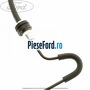 Conducta pompa ambreiaj, cutie 6 trepte MMT6 Ford Mondeo 2000-2007 2.0 TDDI 115 cp D6BA, HJBA, HJBB, HJBC diesel