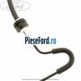 Conducta pompa ambreiaj, cutie 6 trepte MMT6 Ford Mondeo 2000-2007 2.2 TDCi 155 cp QJBA, QJBB diesel