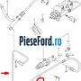 Conducta pompa ambreiaj Ford Transit 2000-2006 2.4 TDCi 137 cp H9FA diesel