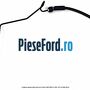 Conducta pompa ambreiaj Ford Transit 2000-2006 2.4 TDCi 137 cp H9FA diesel