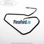 Conducta pompa centrala frana la modul unitate ABS Ford Ranger 2012-2015 2.2 TDCi 120 cp ENPF, GBVAJPF diesel