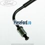 Conducta pompa centrala frana la modul unitate ABS Ford Ranger 2012-2015 2.2 TDCi 4x4 150 cp ENQJ, GBVAJQJ diesel