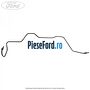 Conducta pompa centrala frana modul ABS inferioara Ford B-Max 1.0 EcoBoost 140 cp YYJC benzina