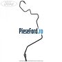 Conducta pompa centrala frana modul ABS inferioara Ford B-Max 1.4 LPG 90 cp RTJC LPG