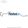 Conducta pompa centrala frana modul ABS inferioara Ford Fiesta 2013-2017 1.0 80 cp P4JA, P4JB, P4JC, P4JD benzina | Foto 2