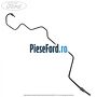 Conducta pompa centrala frana modul ABS inferioara Ford Fiesta 2013-2017 1.4 97 cp RTJA, RTJB, SPJA, SPJC, SPJE benzina