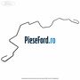 Conducta pompa centrala frana modul ABS model A Ford Ranger 2016-2020 2.2 TDCi 131 cp T22DD0P diesel
