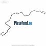 Conducta pompa centrala frana modul ABS model A Ford Ranger 2016-2020 2.2 TDCi 160 cp GBVAJQJ, T22DD0P diesel