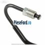 Conducta pompa centrala frana modul ABS model A Ford Ranger 2016-2020 2.2 TDCi 160 cp GBVAJQJ, T22DD0P diesel