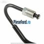 Conducta pompa centrala frana modul ABS model A Ford Ranger 2016-2020 2.2 TDCi 4x4 160 cp GBVAJQJ, T22DD0P diesel