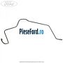 Conducta pompa centrala frana modul ABS superioara Ford B-Max 1.4 LPG 90 cp RTJC LPG