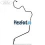 Conducta pompa centrala frana modul ABS superioara Ford B-Max 1.6 TDCi 95 cp T3JB diesel