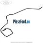 Conducta pompa centrala frana modul ABS superioara Ford Fiesta 2013-2017 1.0 80 cp P4JA, P4JB, P4JC, P4JD benzina