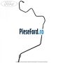 Conducta pompa centrala frana modul ABS superioara Ford Fiesta 2013-2017 1.25 60 cp STJA, STJB, STJC, STJD benzina